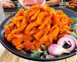 Edeka Schweinefleisch Pfanne-Gyros-Art Angebot