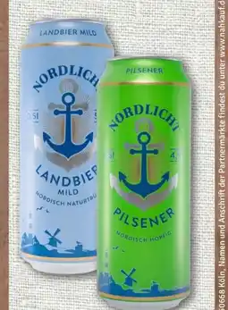 nahkauf Rewe Nordlicht Landbier Angebot