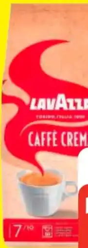 Edeka Lavazza Caffè Crema Classico Angebot