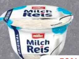 Edeka Frischemarkt Müller Milch Reis Angebot