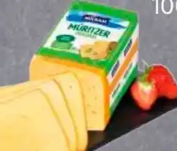 Edeka Frischemarkt Milram Schnittkäse Angebot