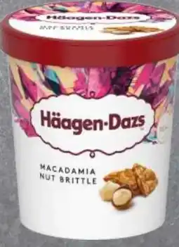 Edeka Häagen Dazs Eiscreme Angebot