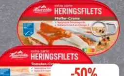 Edeka Hawesta Heringsfilets Angebot