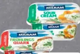 Edeka Frischemarkt Milram Gewürzquark Angebot