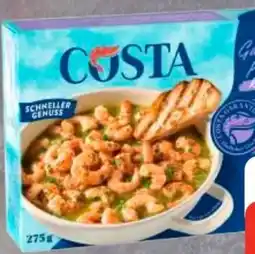 Edeka Costa Garnelen Schneller Genuss Angebot