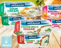 Edeka Milram Gewürzquark Angebot