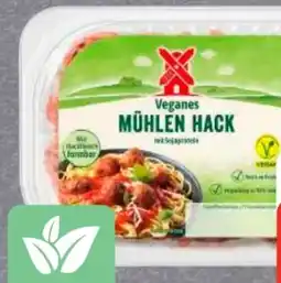 Edeka Rügenwalder Mühle Veganes Mühlen Hack Angebot