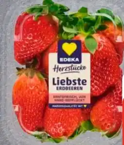 Edeka Edeka Herzstücke Erdbeeren Angebot