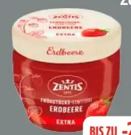 Edeka Frischemarkt Zentis Frühstücks-Konfitüre Angebot