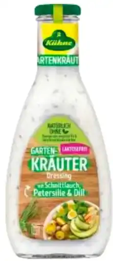 Edeka Kühne Dressing Angebot