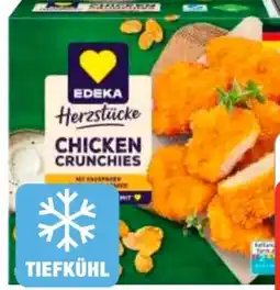 Edeka Edeka Herzstücke Chicken Crunchies Angebot