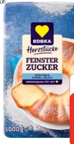 Edeka Edeka Herzstücke Feinster Zucker Angebot