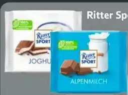 Edeka Frischemarkt Ritter Sport Bunte Vielfalt Tafelschokolade Angebot
