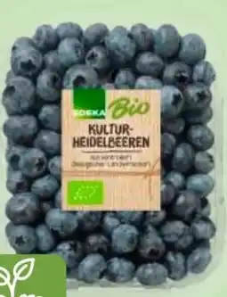 Edeka Edeka Bio Bio-Kulturheidelbeeren Angebot