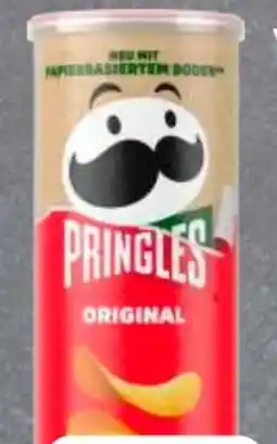 Edeka Frischemarkt Pringles Stapelchips Angebot