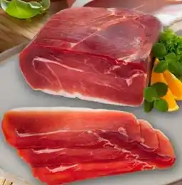 Edeka Edeka Herzstücke Serrano Schinken Angebot