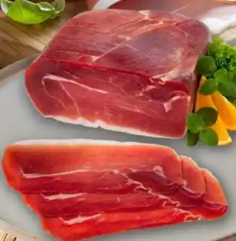 Edeka Edeka Herzstücke Serrano Schinken Angebot
