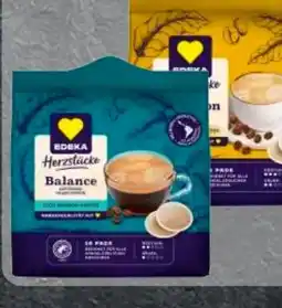 Edeka Jacobs Kaffeepads Angebot