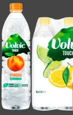 Edeka Volvic Tee Angebot