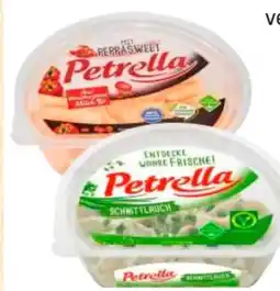Edeka Petrella Frischkäsezubereitung Angebot
