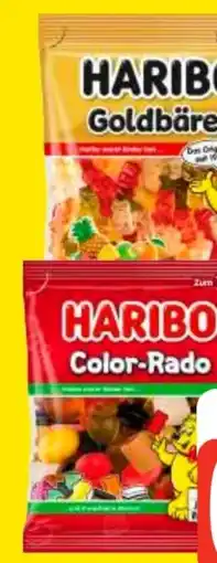 Edeka Haribo Lakritz Angebot