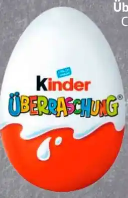 Edeka Ferrero Überraschungs-Eier Angebot