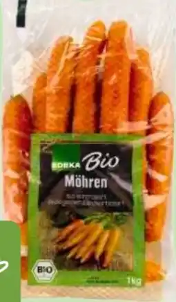 Edeka Edeka Bio Möhren Angebot