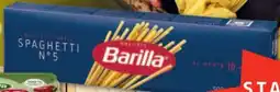 Edeka Barilla Pasta Angebot