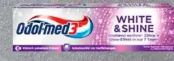 Edeka Odol-Med 3 Zahncreme White & Shine Angebot