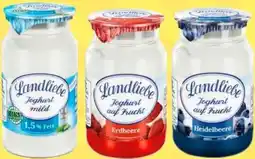 Edeka Landliebe Fruchtjoghurt Angebot