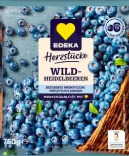Edeka Edeka Herzstücke Wild-Heidelbeeren Angebot