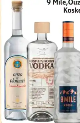 Edeka Koskenkorva 013 Vodka Angebot