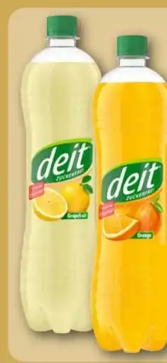 REWE Center Deit Limonade Angebot