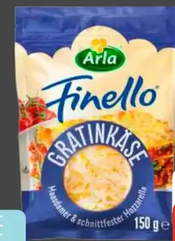 Edeka Arla Finello Reibekäse Angebot