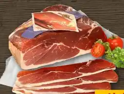 REWE Center R & S Spezialitäten Serranoschinken Angebot