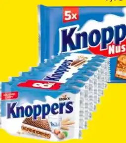 Edeka Storck Knoppers Riegel Angebot