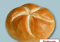 REWE Rewe Back-Station Kaiserbrötchen Angebot