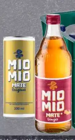 Edeka Mio Mate Original Angebot