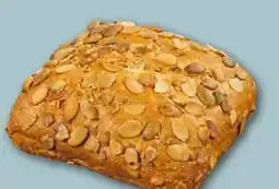 REWE Center Rewe Back-Station Kürbiskernbrötchen Angebot