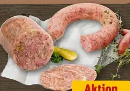 REWE Schulte Schinkenkümmelsülze Angebot