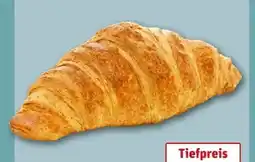 REWE Center Rewe Back-Station Butter-Croissant Angebot