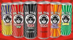 Edeka Booster The Real Taste Limonade Angebot