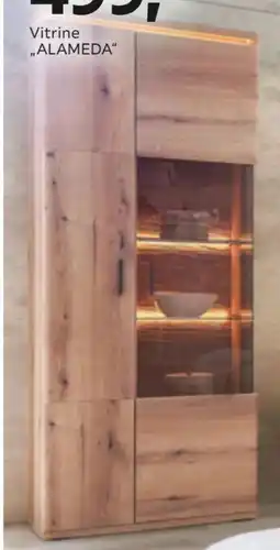 Mömax Vitrine Alameda Angebot