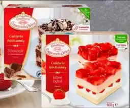 Edeka Coppenrath & Wiese Cafeteria Angebot