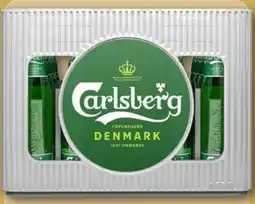 REWE Center Carlsberg Beer Angebot