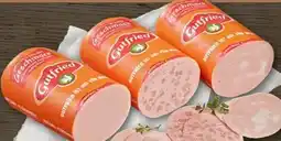 REWE Center Gutfried Geflügel-Aufschnitt Angebot