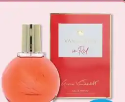 Budni Gloria Vanderbilt Red EdP Angebot