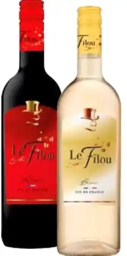 Edeka Le Sweet Filou Landweine Angebot