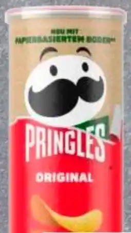 Edeka Pringles Stapelchips Angebot