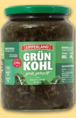 REWE Center Lipperland Grünkohl Angebot